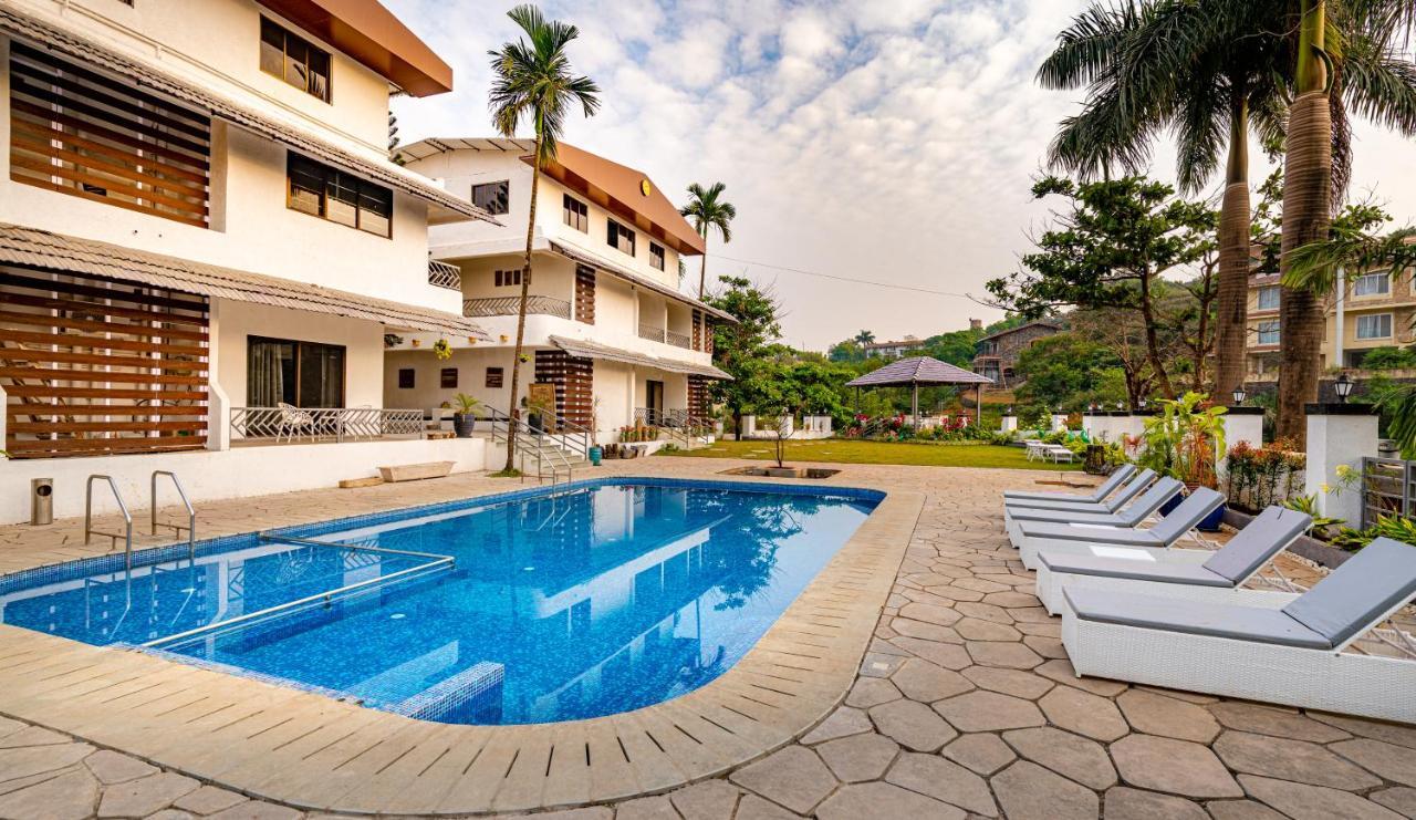 The Bark - An Art Resort Lonavala Exteriér fotografie
