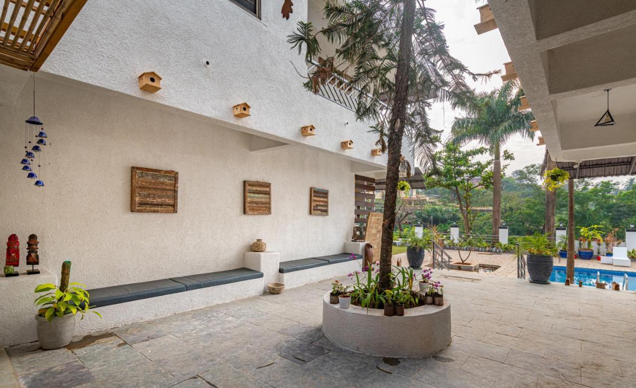 The Bark - An Art Resort Lonavala Exteriér fotografie